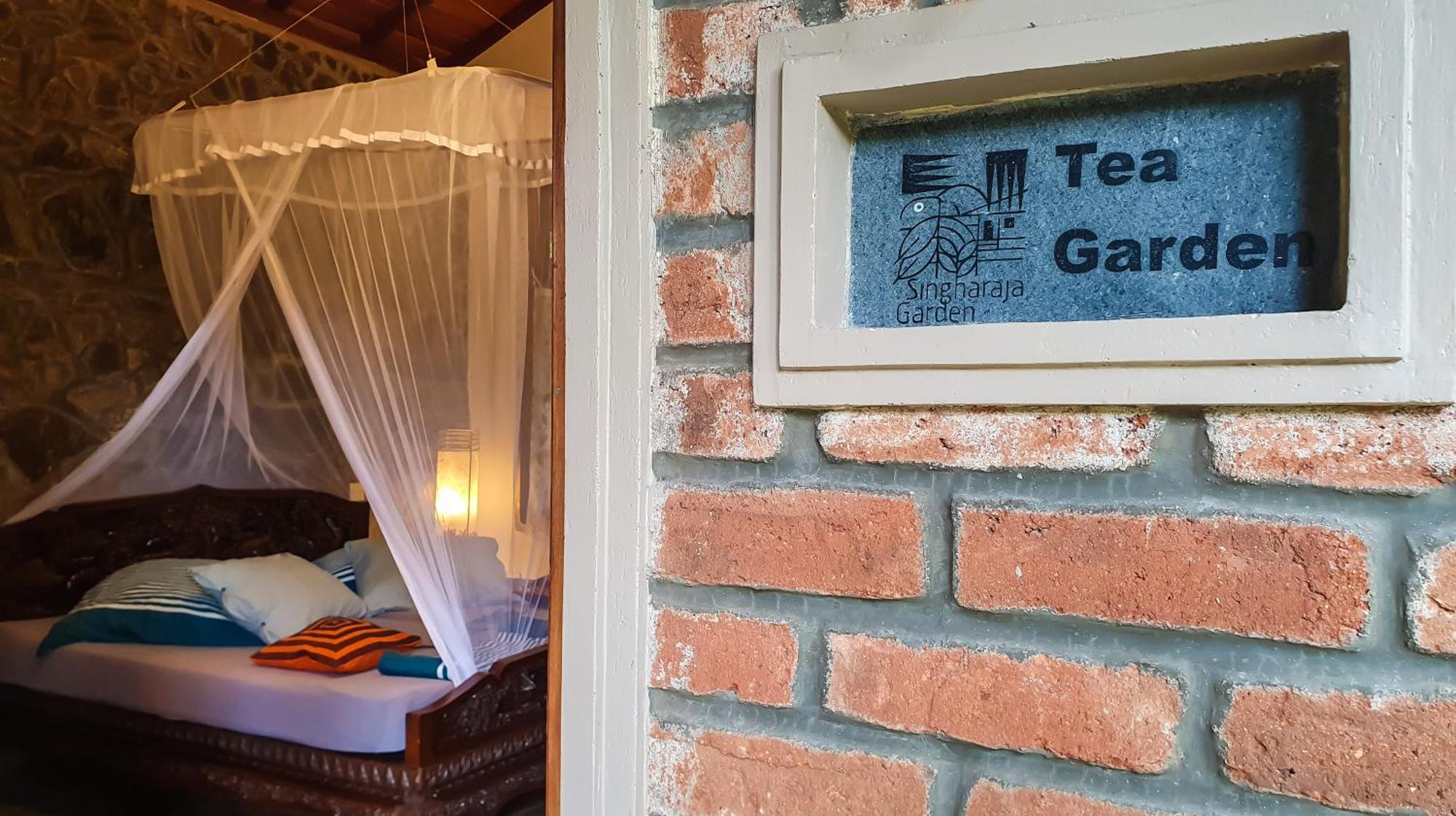 Singharaja Garden Agro Eco Lodge Pelawatta  Kültér fotó