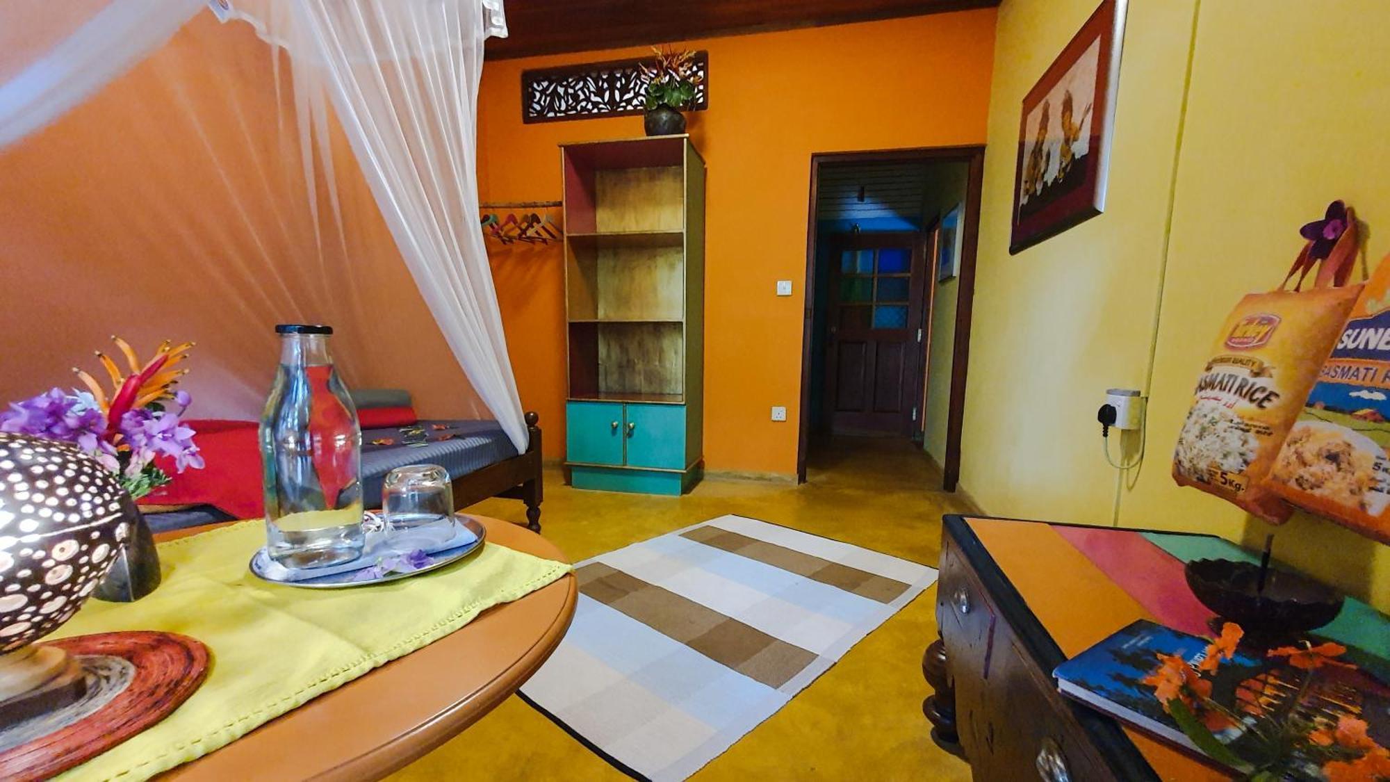 Singharaja Garden Agro Eco Lodge Pelawatta  Kültér fotó