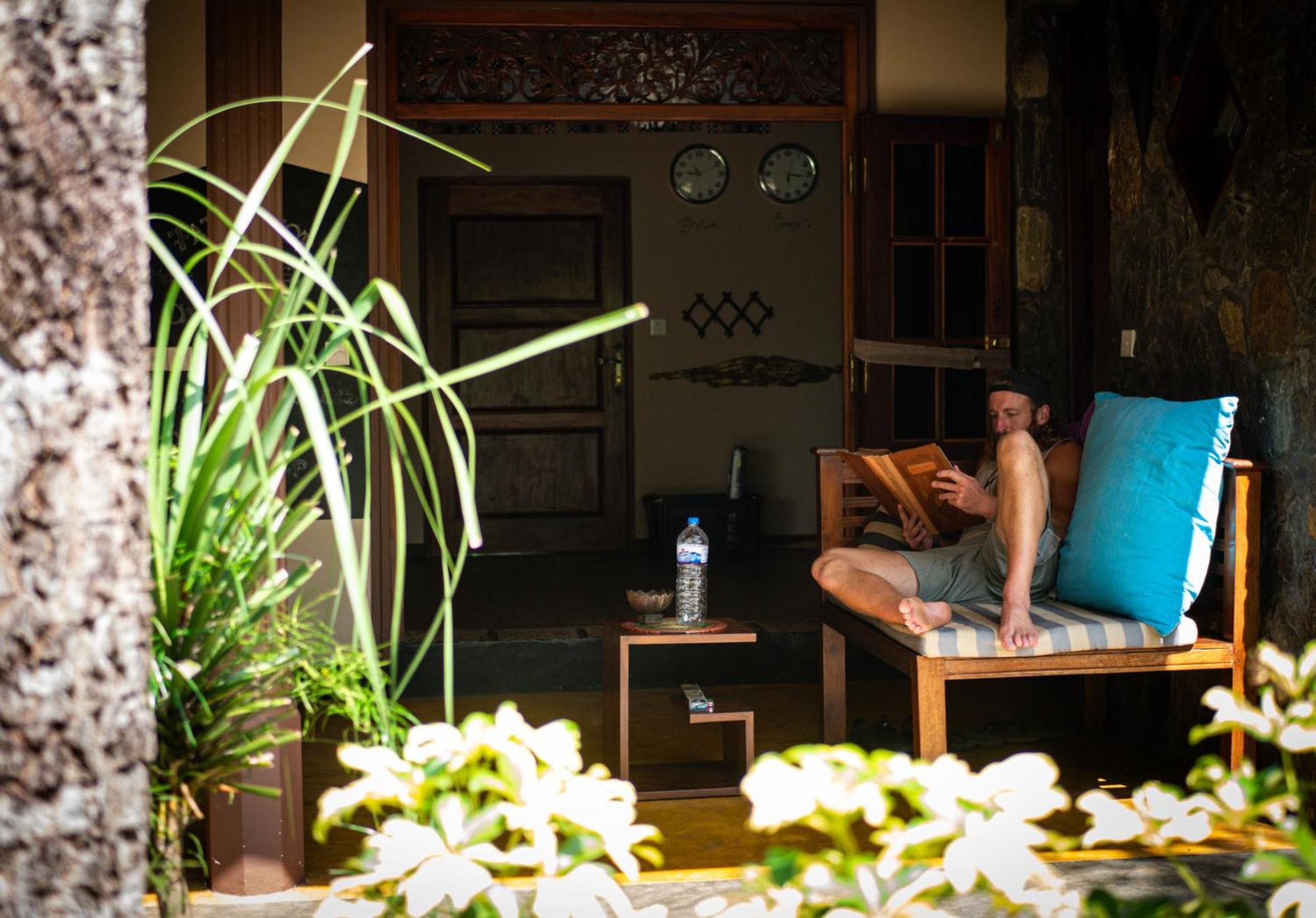Singharaja Garden Agro Eco Lodge Pelawatta  Kültér fotó