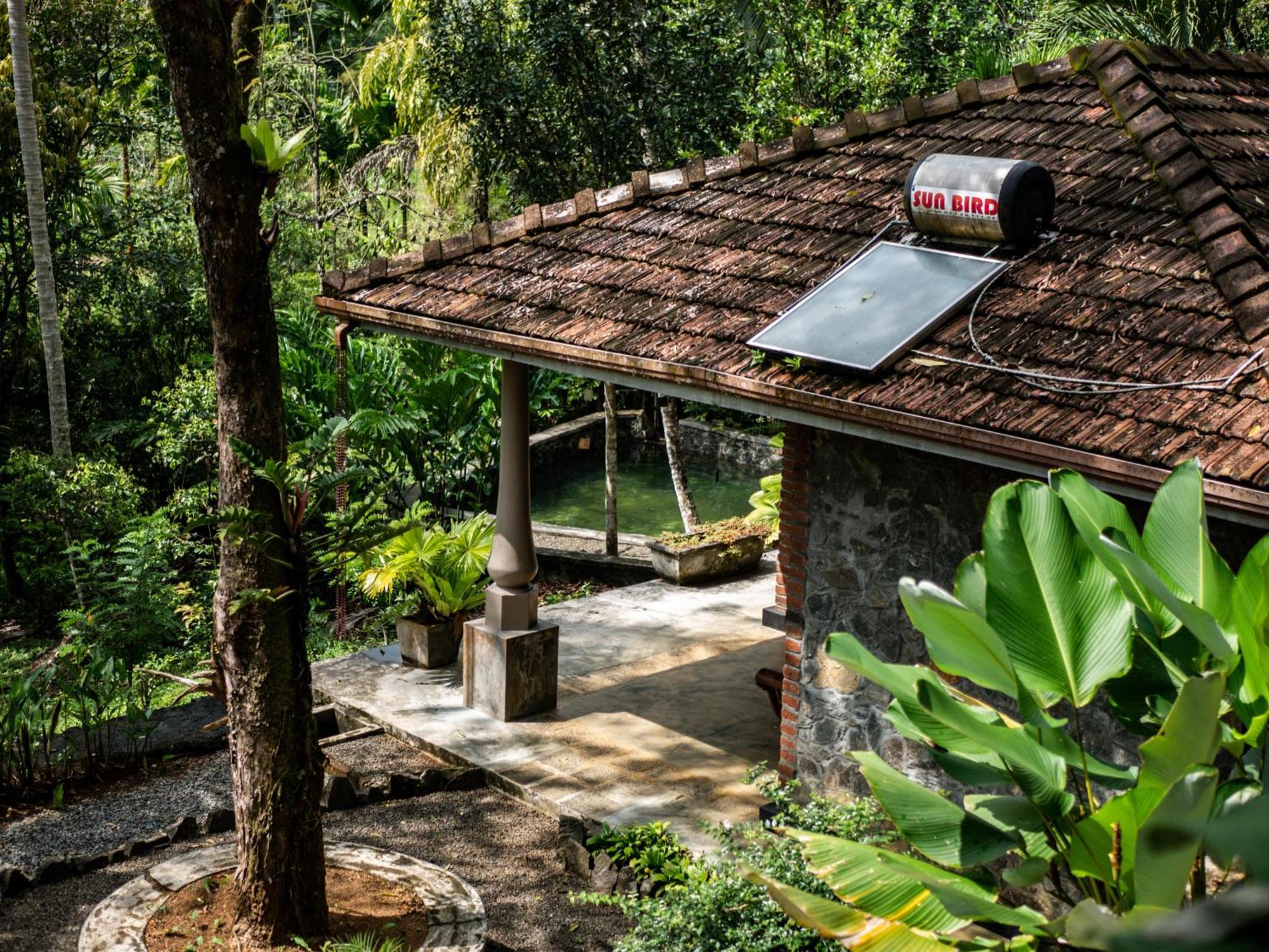 Singharaja Garden Agro Eco Lodge Pelawatta  Kültér fotó