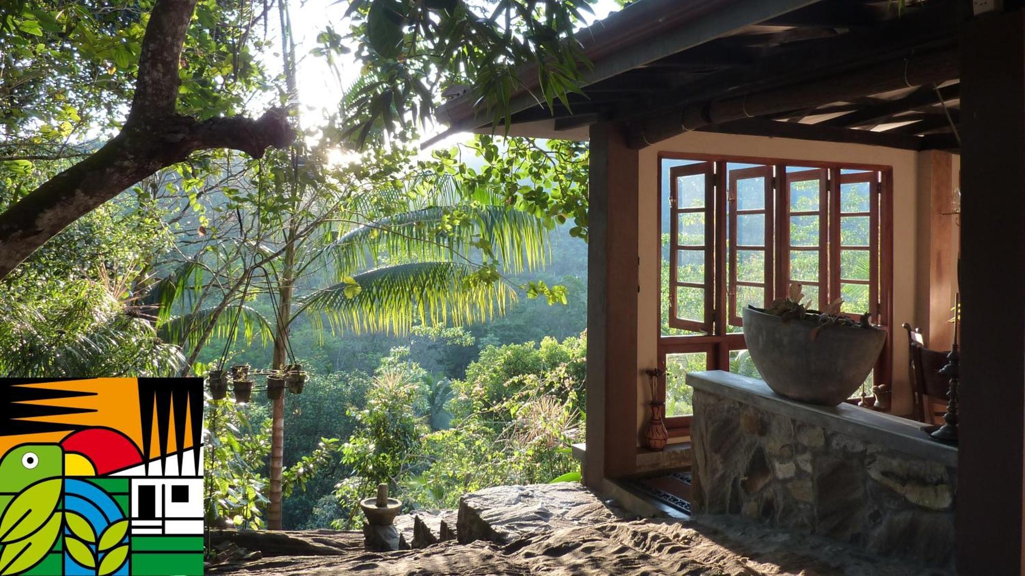 Singharaja Garden Agro Eco Lodge Pelawatta  Kültér fotó