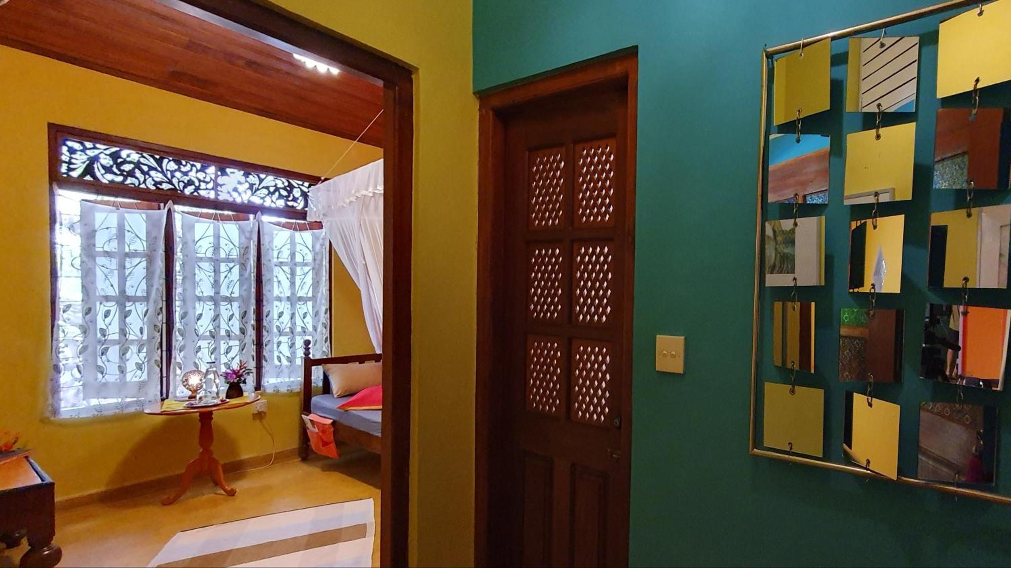 Singharaja Garden Agro Eco Lodge Pelawatta  Szoba fotó