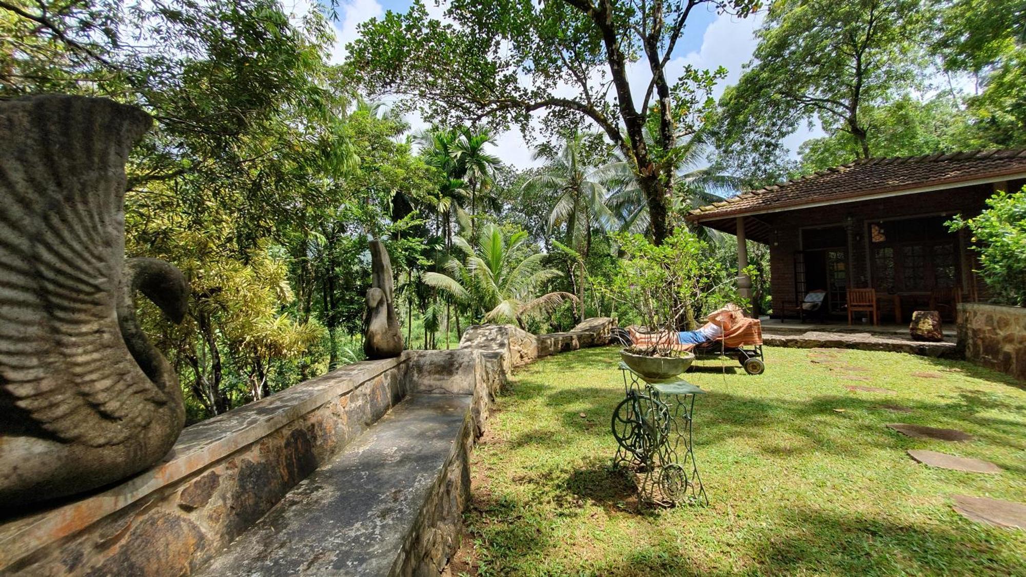 Singharaja Garden Agro Eco Lodge Pelawatta  Szoba fotó